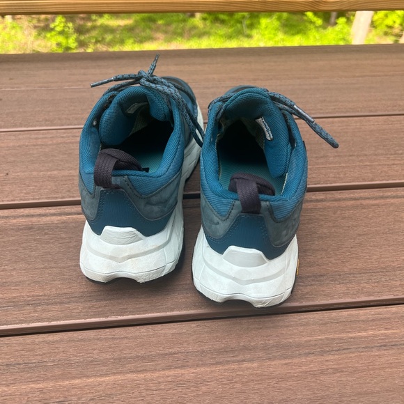 2 women's Hoka Anacapa GORETEX WATERPROOF Hiking shoes sz 8B - Picture 4 of 8